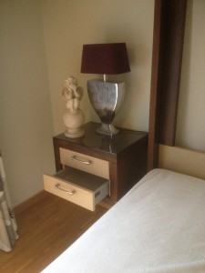 Slaapkamer (project 1)