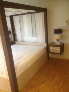 Slaapkamer (project 1)