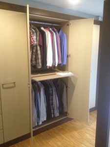 Slaapkamer (project 1)