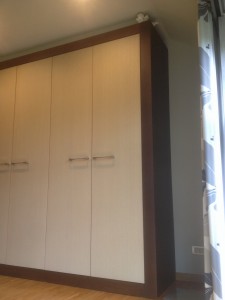 Slaapkamer (project 1)